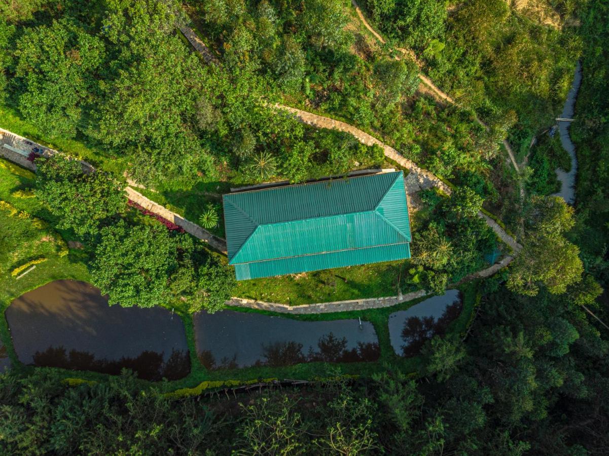 Rushaga Gorilla Lodge Bugambira Exteriör bild