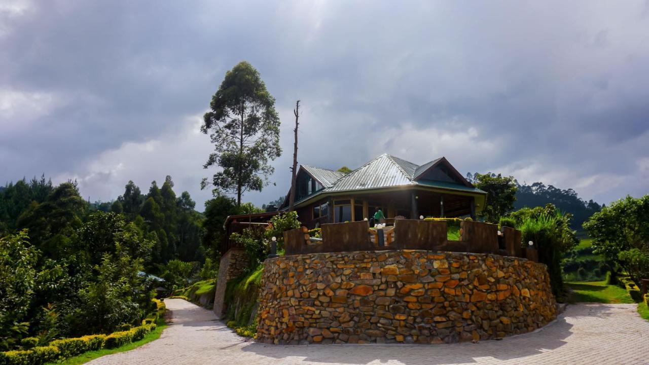 Rushaga Gorilla Lodge Bugambira Exteriör bild